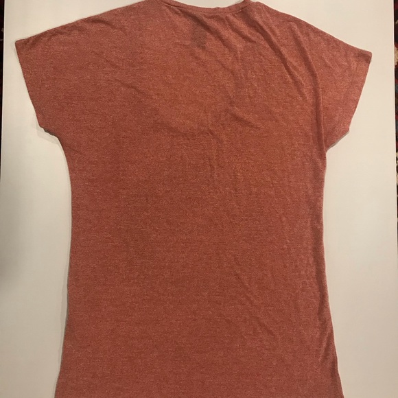 OBEY salmon short sleeved t-shirt ▪️sz Med - Picture 4 of 7